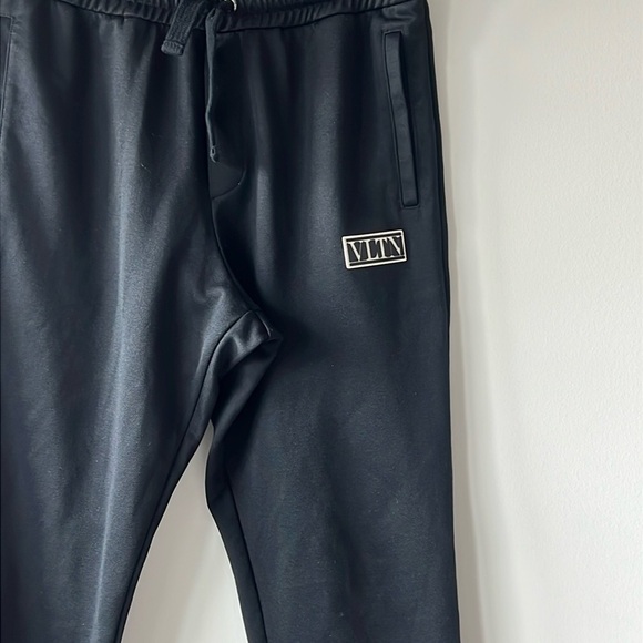 Valentino Tracksuit Pant Black Men’s - Picture 3 of 10